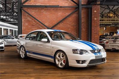 2007 Ford Performance Vehicles GT Sedan BF Mk II for sale in Adelaide West
